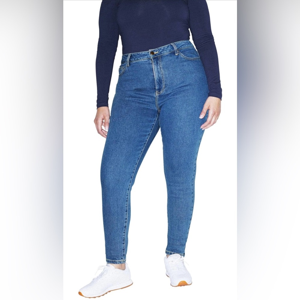 American Apparel Women’s Pencil Jean